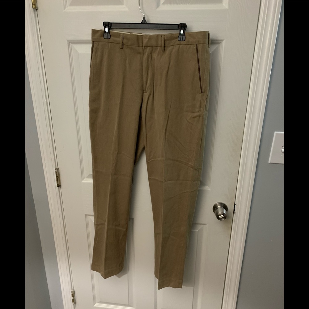 Polo dress slacks